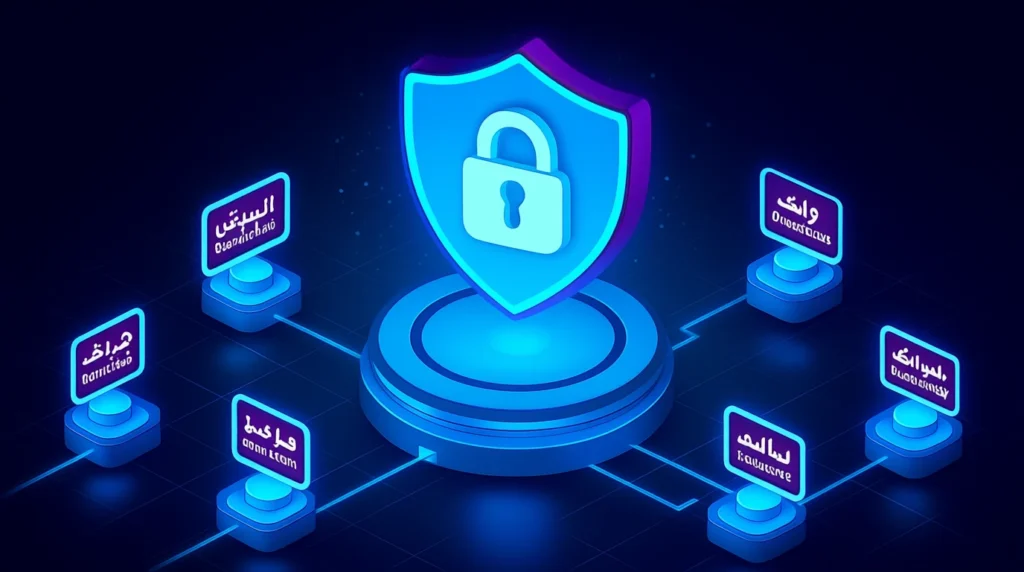 البلوك تشين الخاصة (Private Blockchain)