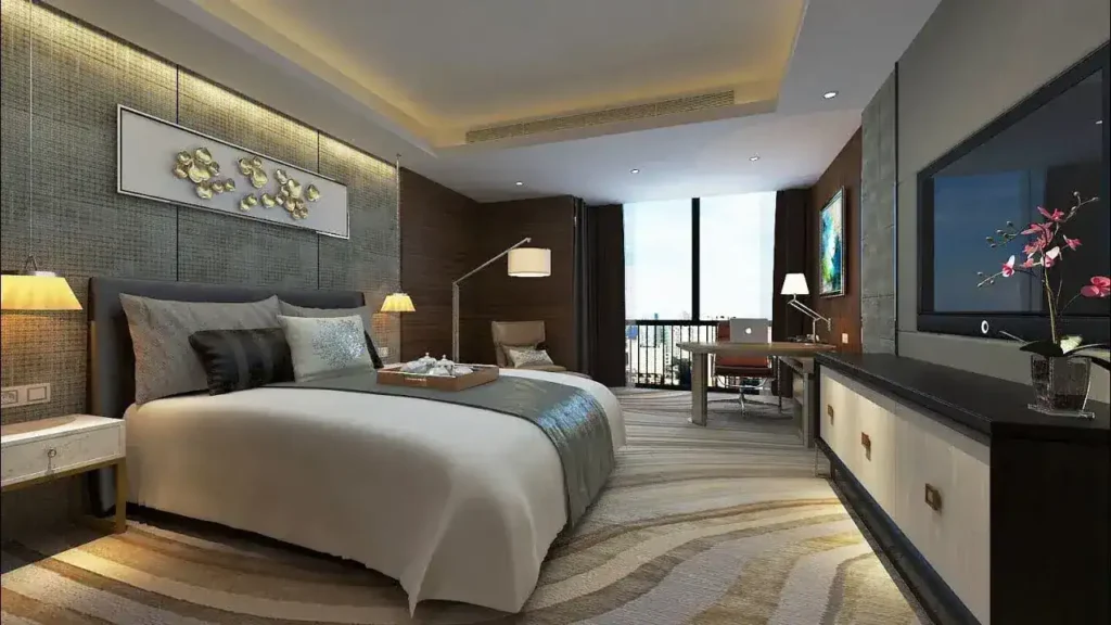 حجوزات الفنادق في موقع trip