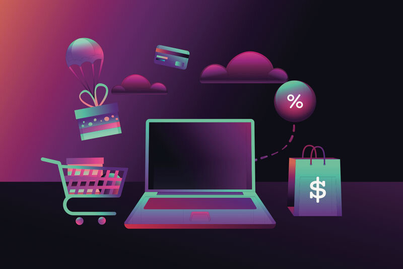 الدروبشيبينج (Dropshipping)