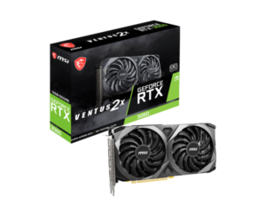 بطاقة الفيديو RTX 4060 Ventus