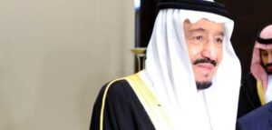 الملك سلمان بن عبدالعزيز آل سعود : وزيرًا للدفاع