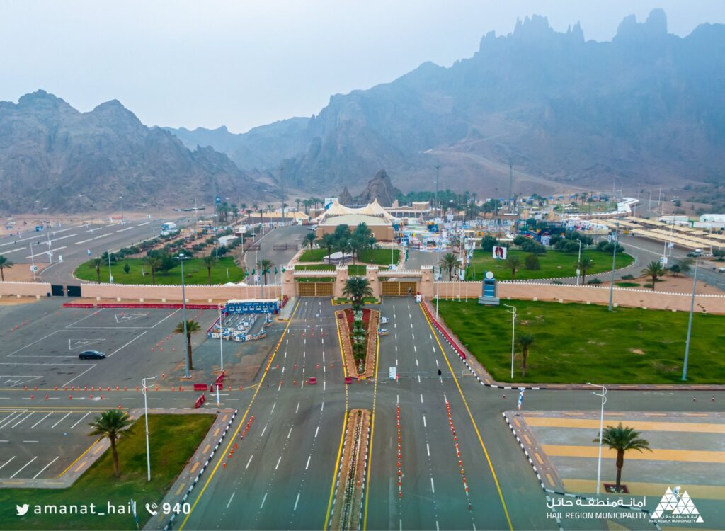 مدينة حائل قلب الشمال النابض وتراث الصحراء العريق
