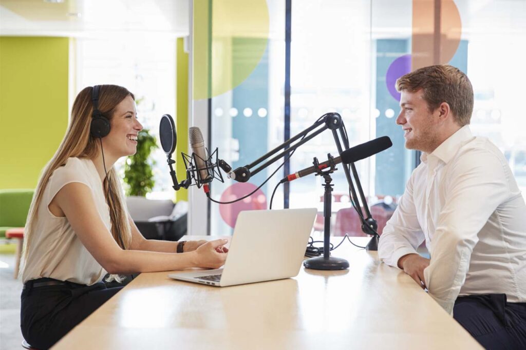 التسويق عبر البودكاست (Podcast Marketing)