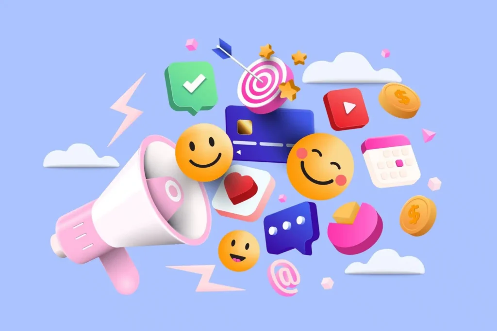 التسويق عبر وسائل التواصل الاجتماعي (SMM)