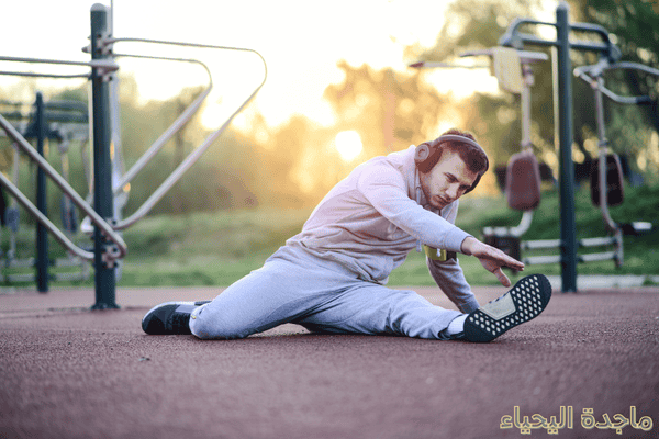 التمارين الرياضية الشاملة