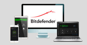 برنامج مكافحة الفيروسات : بت ديفيندر (Bitdefender Antivirus Plus)