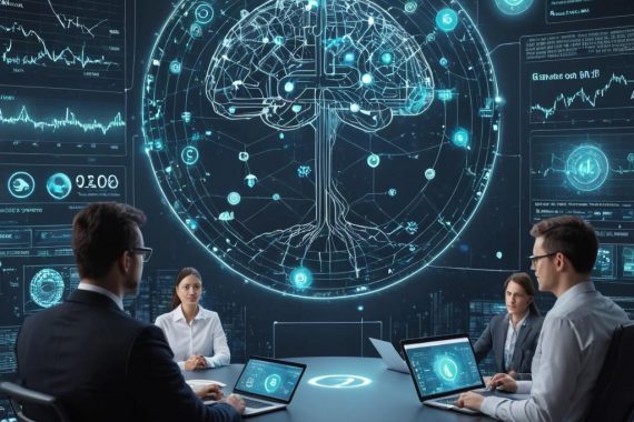 بدائل الذكاء الاصطناعي المخصصة للتسويق التجاري وإنشاء المحتوى