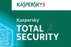 برنامج مكافحة الفيروسات : Kaspersky Total Security