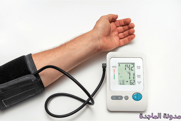 ضغط الدم