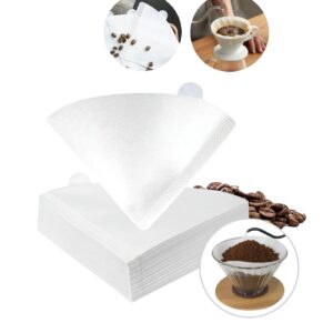 فلاتر قهوة V60 من ميبرو 100 فلتر