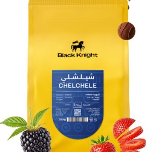 حبوب قهوة إثيوبيا شلشلي من بلاك نايت