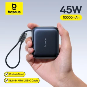 باور بانك بيسوس 45 واط