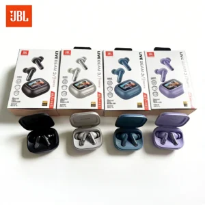 سماعات JBL Live Beam 3 لاسلكية بعزل الضوضاء