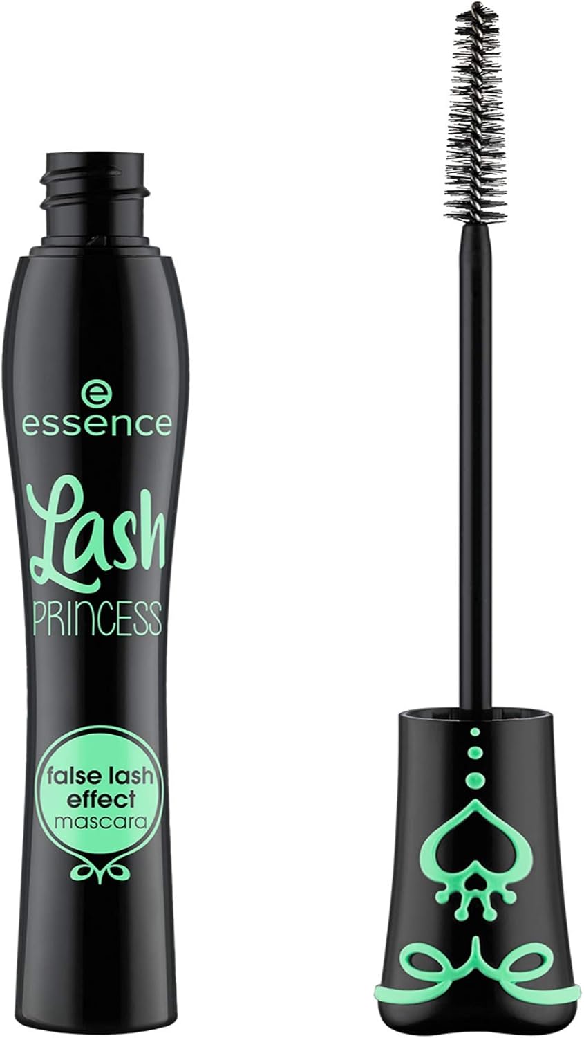 ماسكارا إيسنس لاش برنسس 1 Essence lash princess false lash effect mascara