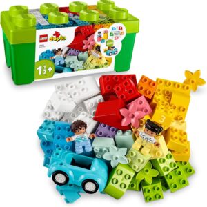 ليغو DUPLO صندوق المكعبات 10913