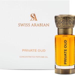 زيت عطري برايفت برائحة العود من سويس ارابيان