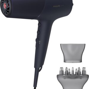 سشوار فيليبس 2300 واط بالعناية الأيونية BHD510
