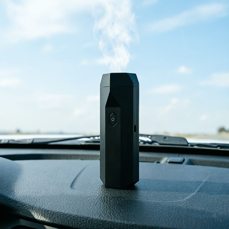 مبخرة إلكترونية للسيارة تشحن USB 1 مبخرة إلكترونية للسيارة تشحن USB